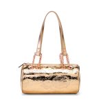 All Over Print Rose Gold Metallic