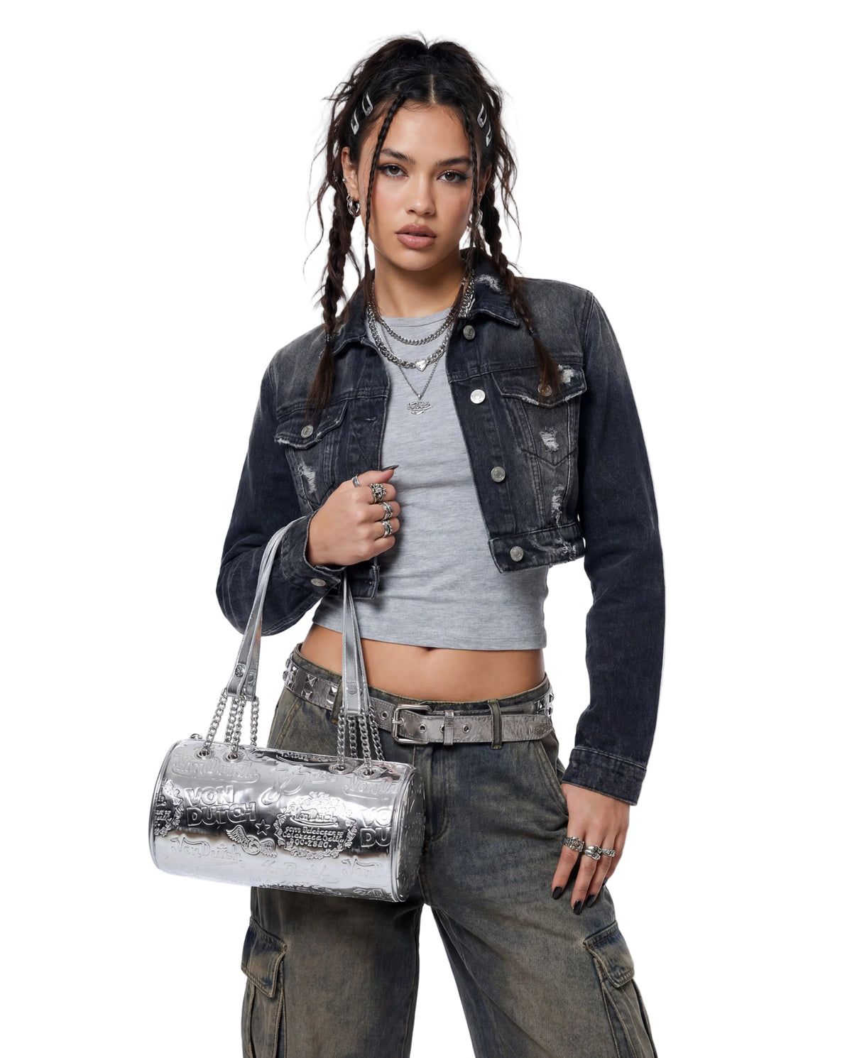 Barrel Bag