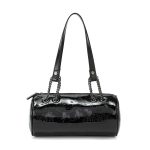 All Over Print Black Metallic