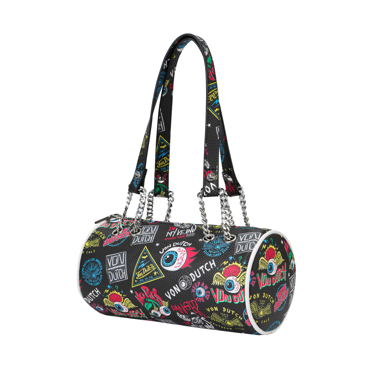 Barrel Bag