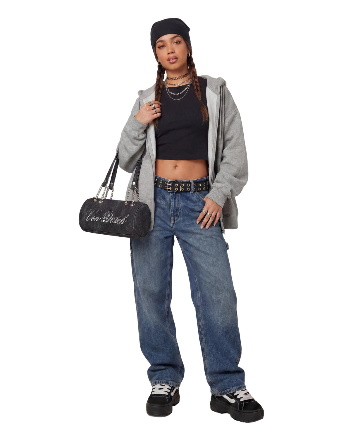 Barrel Bag