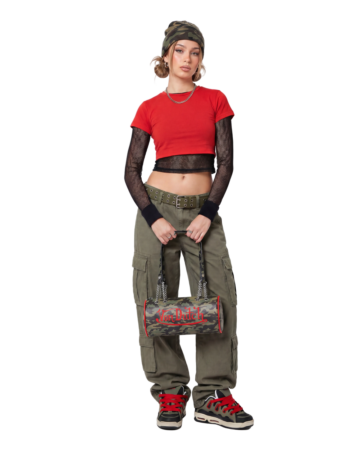 Barrel Bag