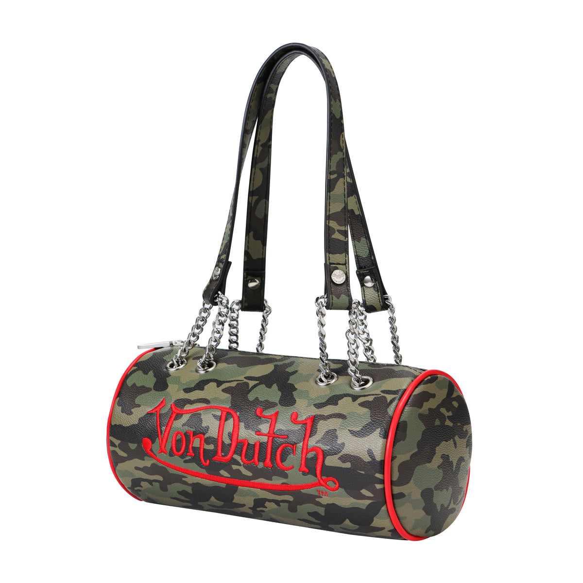 Barrel Bag