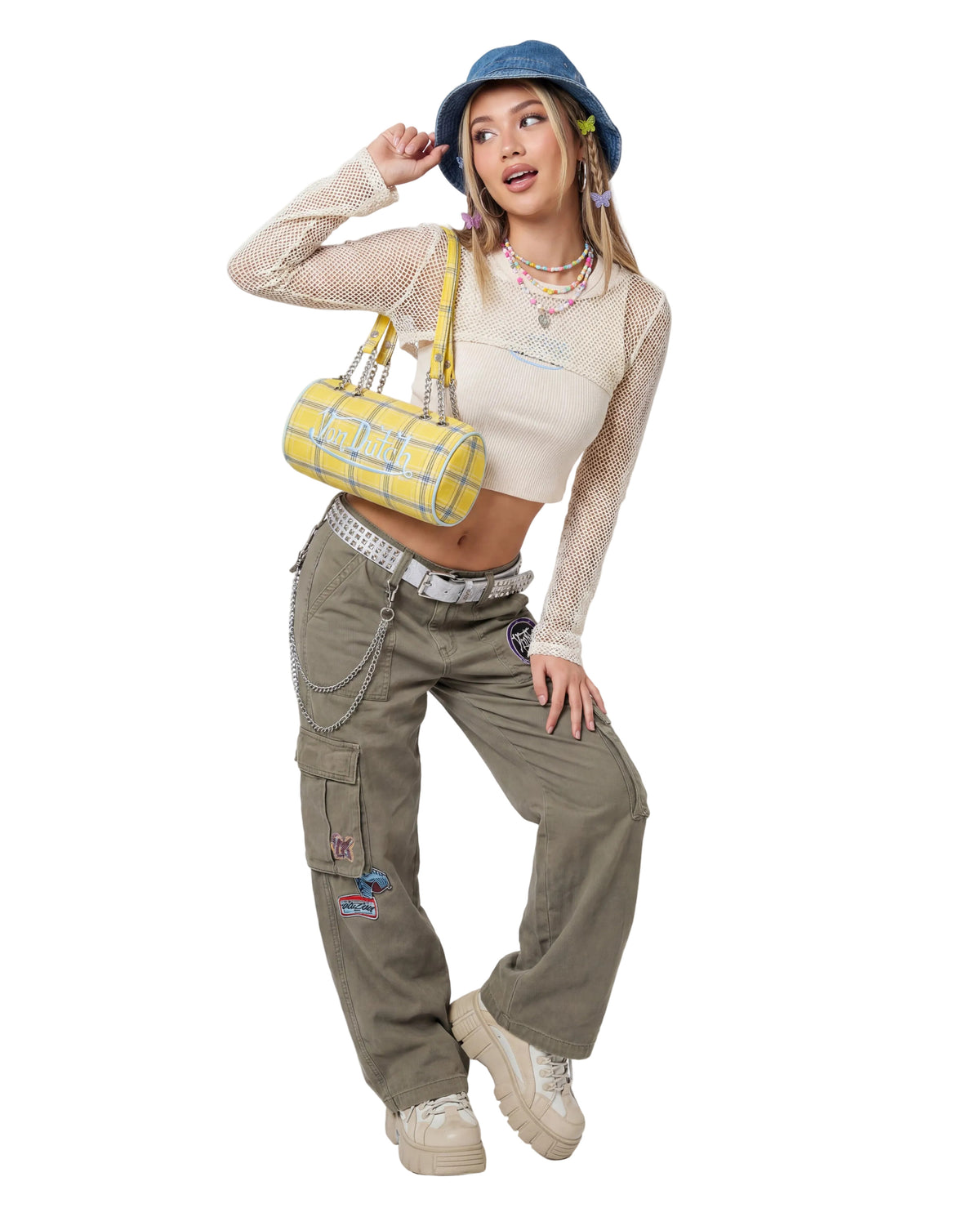 Barrel Bag