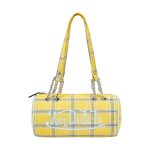Yellow Plaid