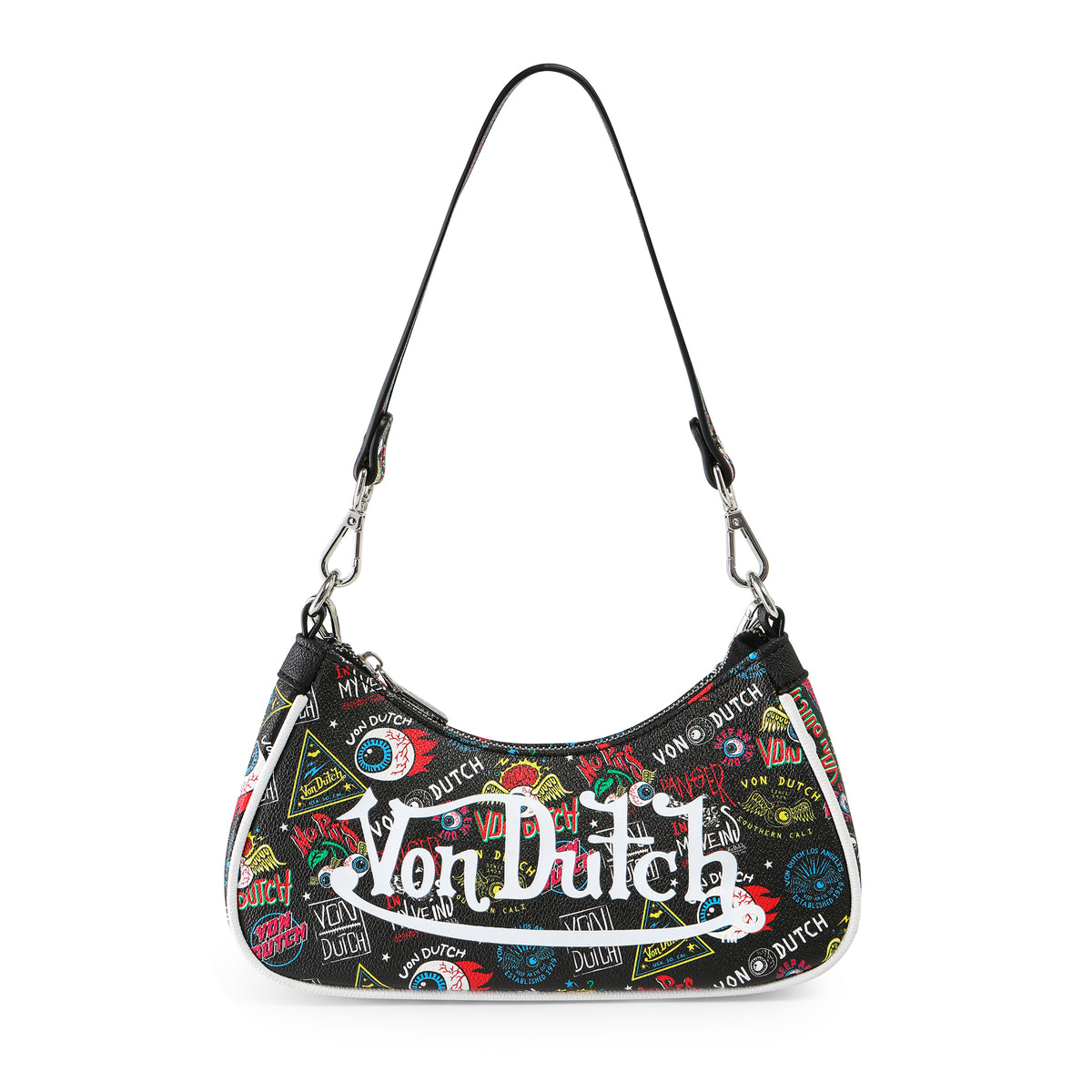 Black Jax Shoulder Bag