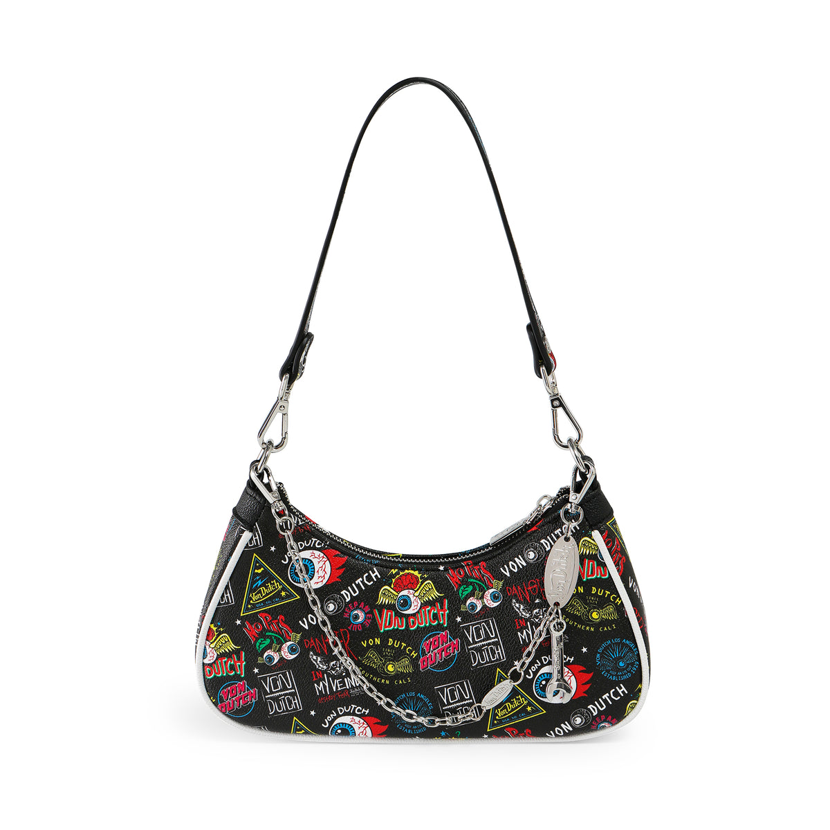 Black Jax Shoulder Bag