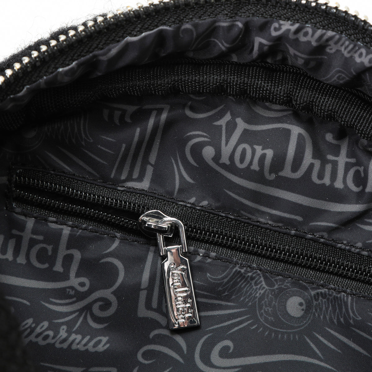 Black Sherpa Bowling Bag