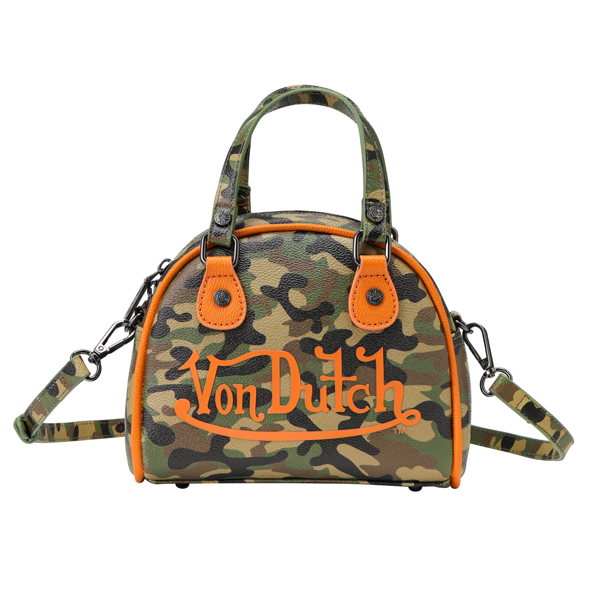 Camo Bowling Bag