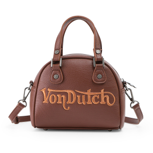 Brown & Cream Orange