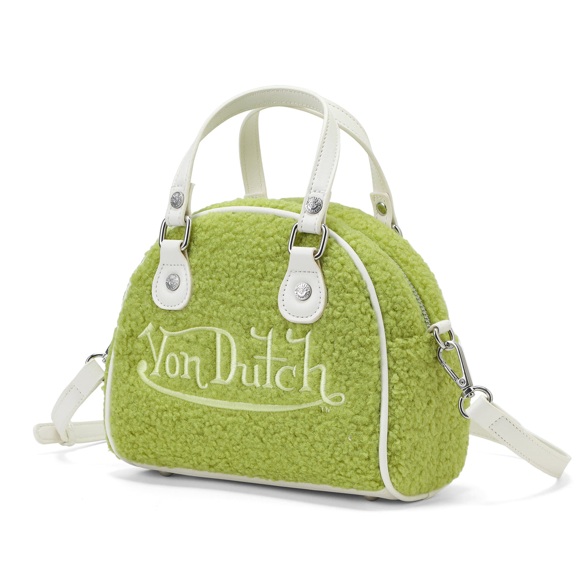 Green Sherpa Bowling Bag