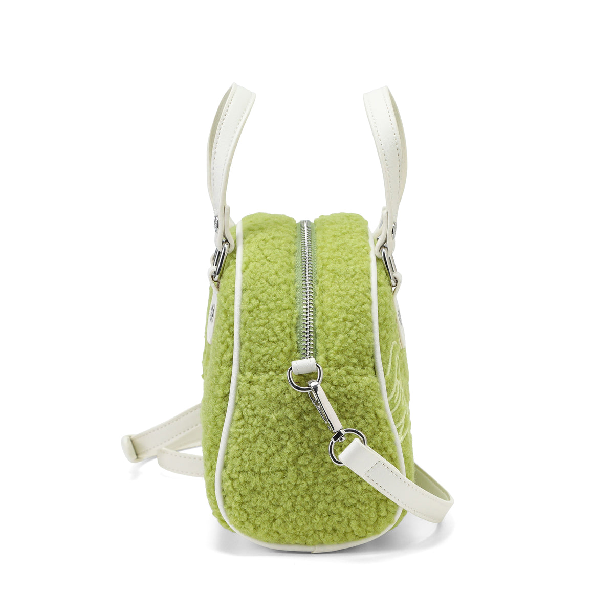 Green Sherpa Bowling Bag