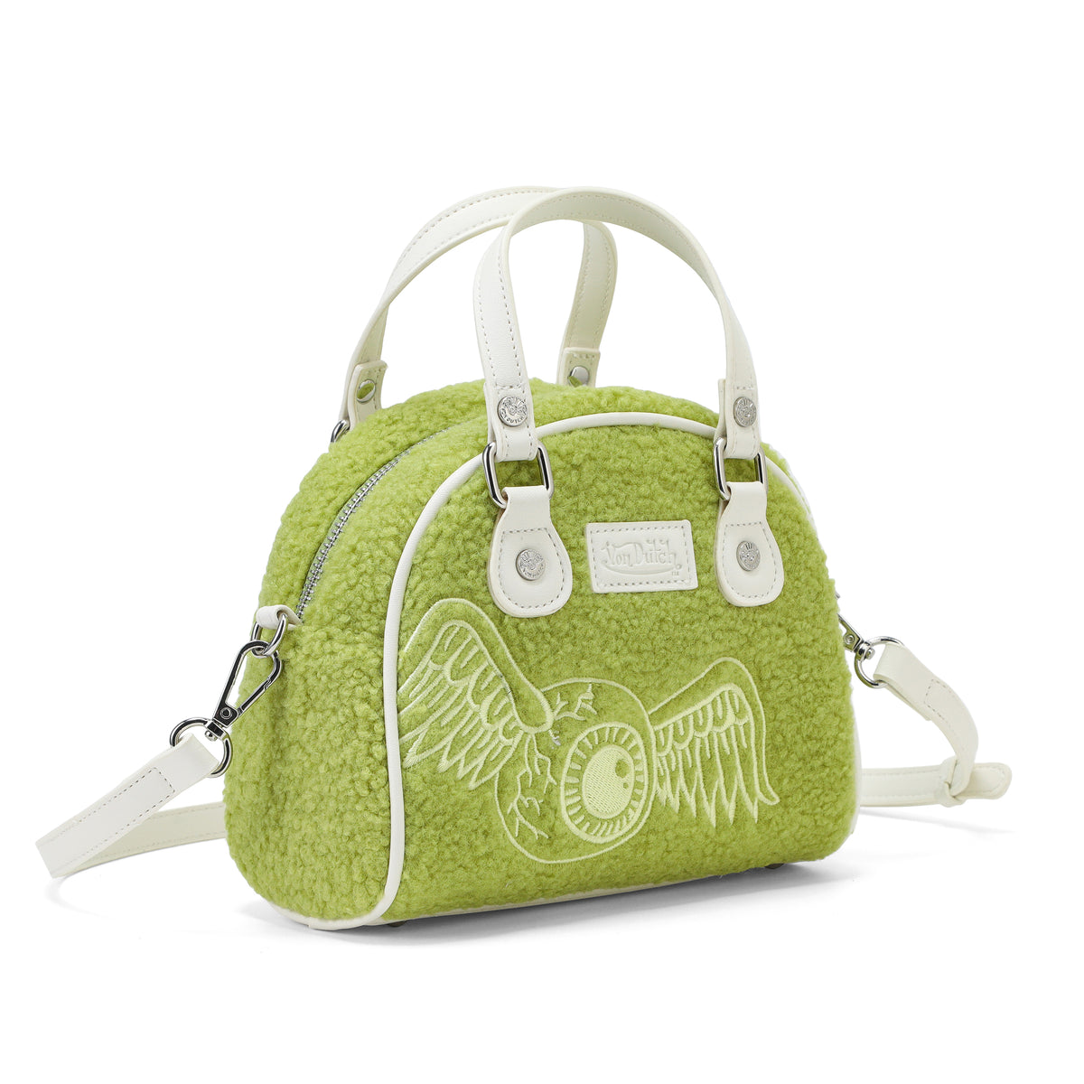 Green Sherpa Bowling Bag