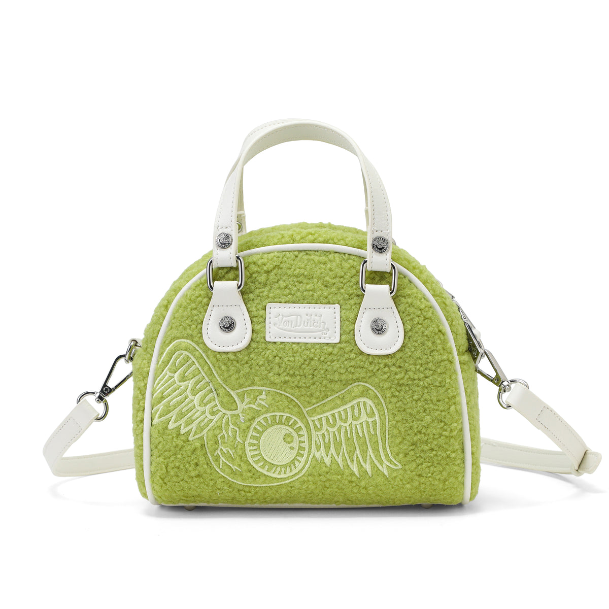 Green Sherpa Bowling Bag