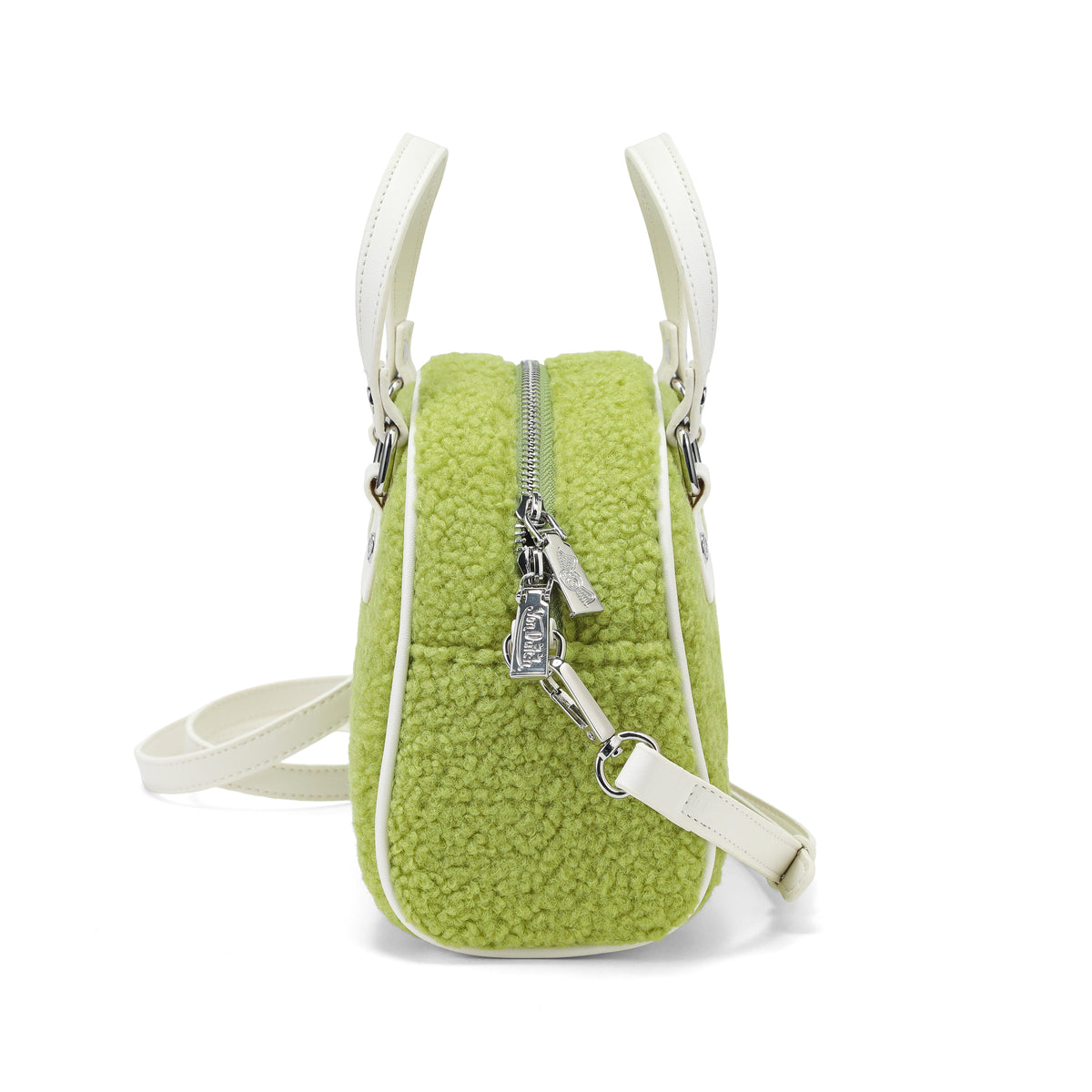 Green Sherpa Bowling Bag