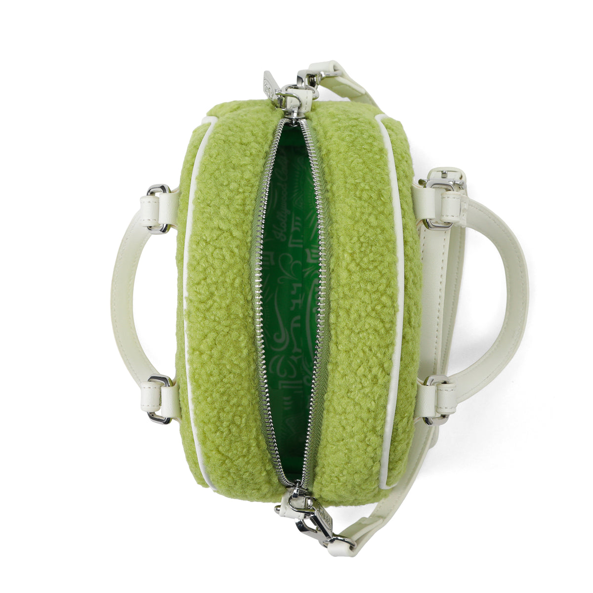Green Sherpa Bowling Bag