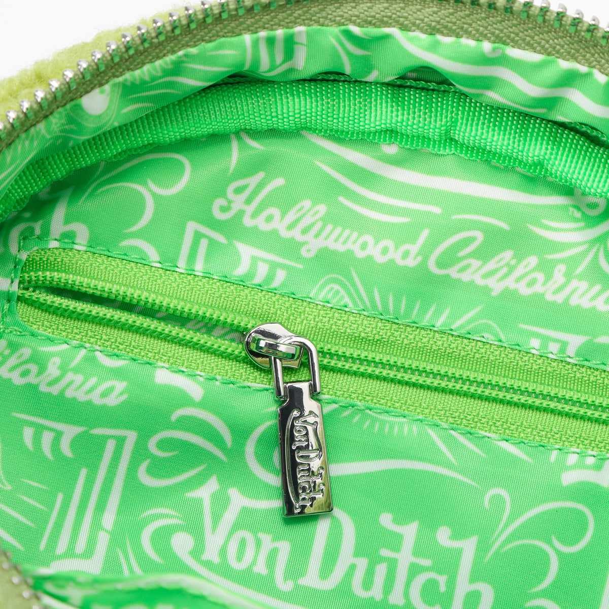 Green Sherpa Bowling Bag