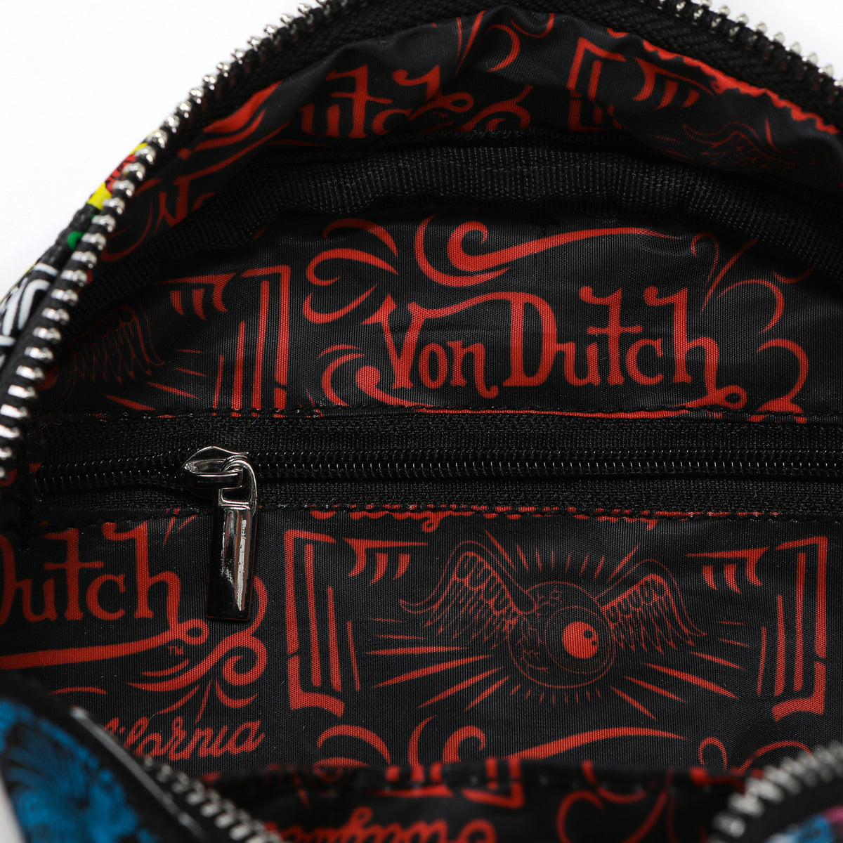 Black Jax Bowling Bag