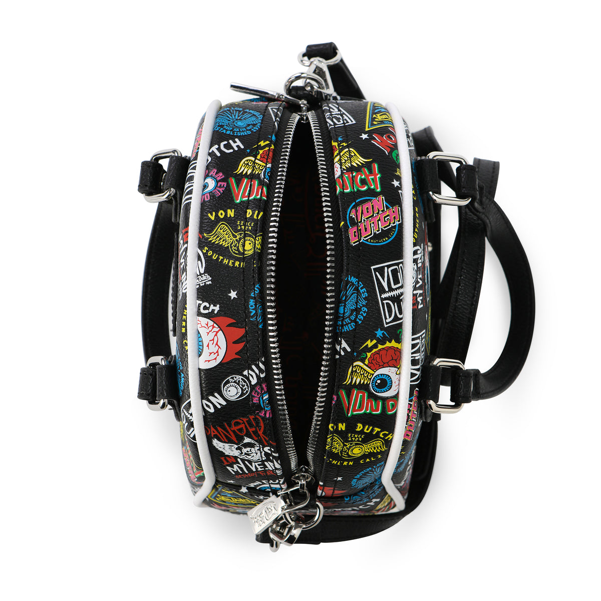 Black Jax Bowling Bag