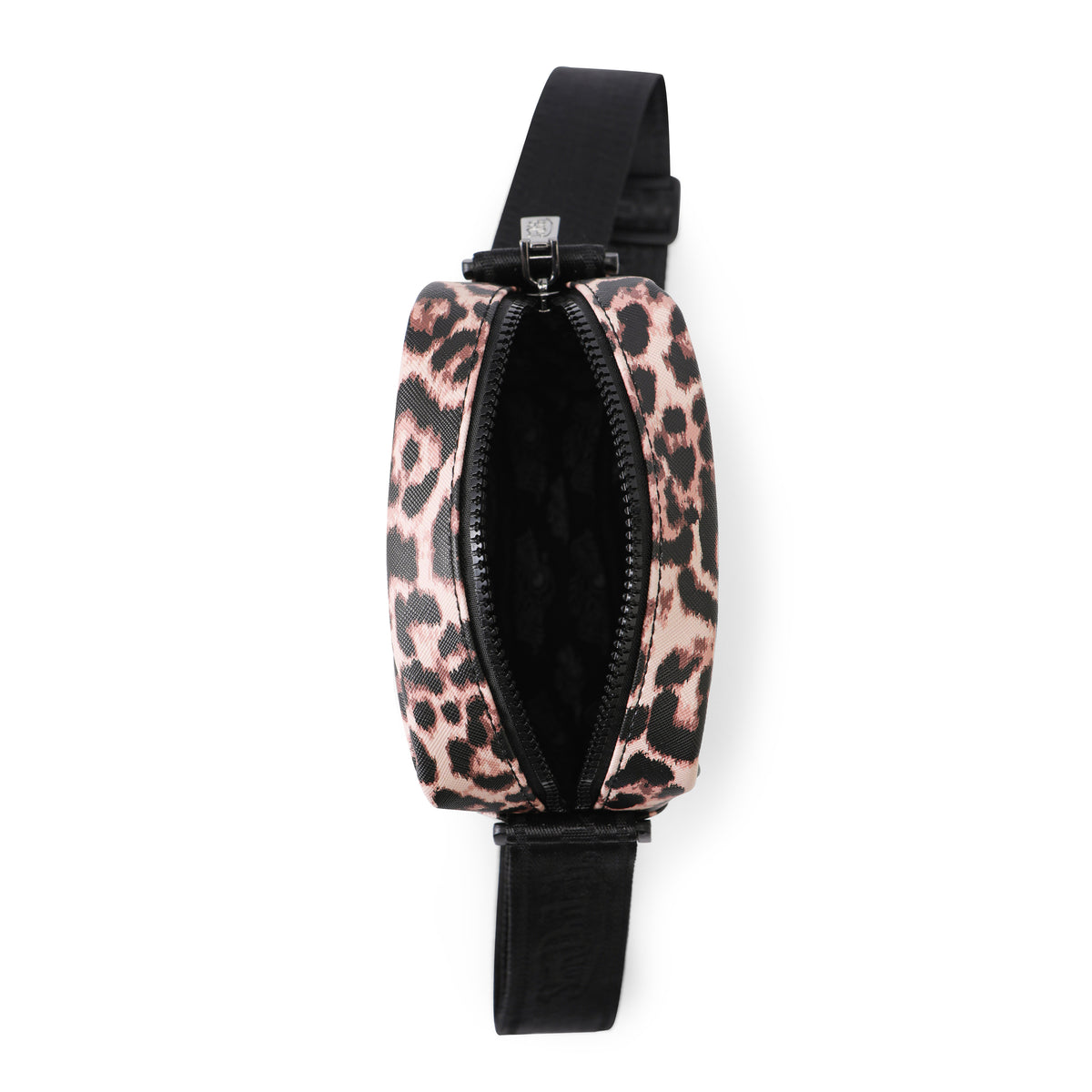 Men's Cheetah Crossbody Bag