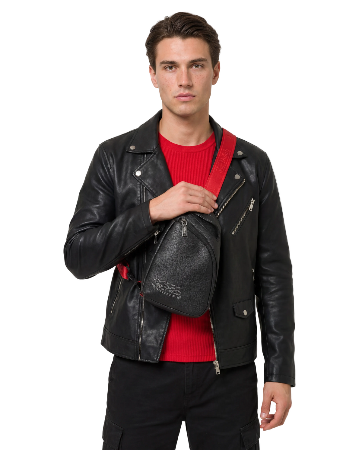 Men's Classic Sling Bag