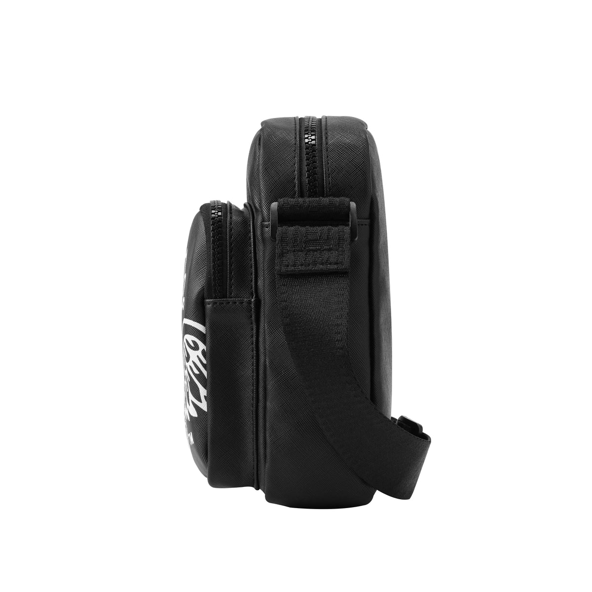 Men's Flying Eye Crossbody Bag