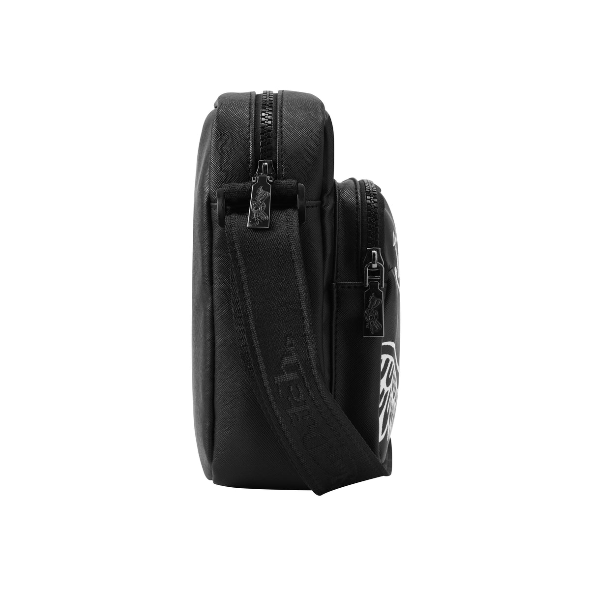 Men's Flying Eye Crossbody Bag