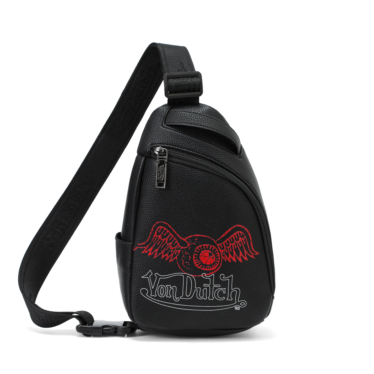 Men's Flying Eye Sling Bag