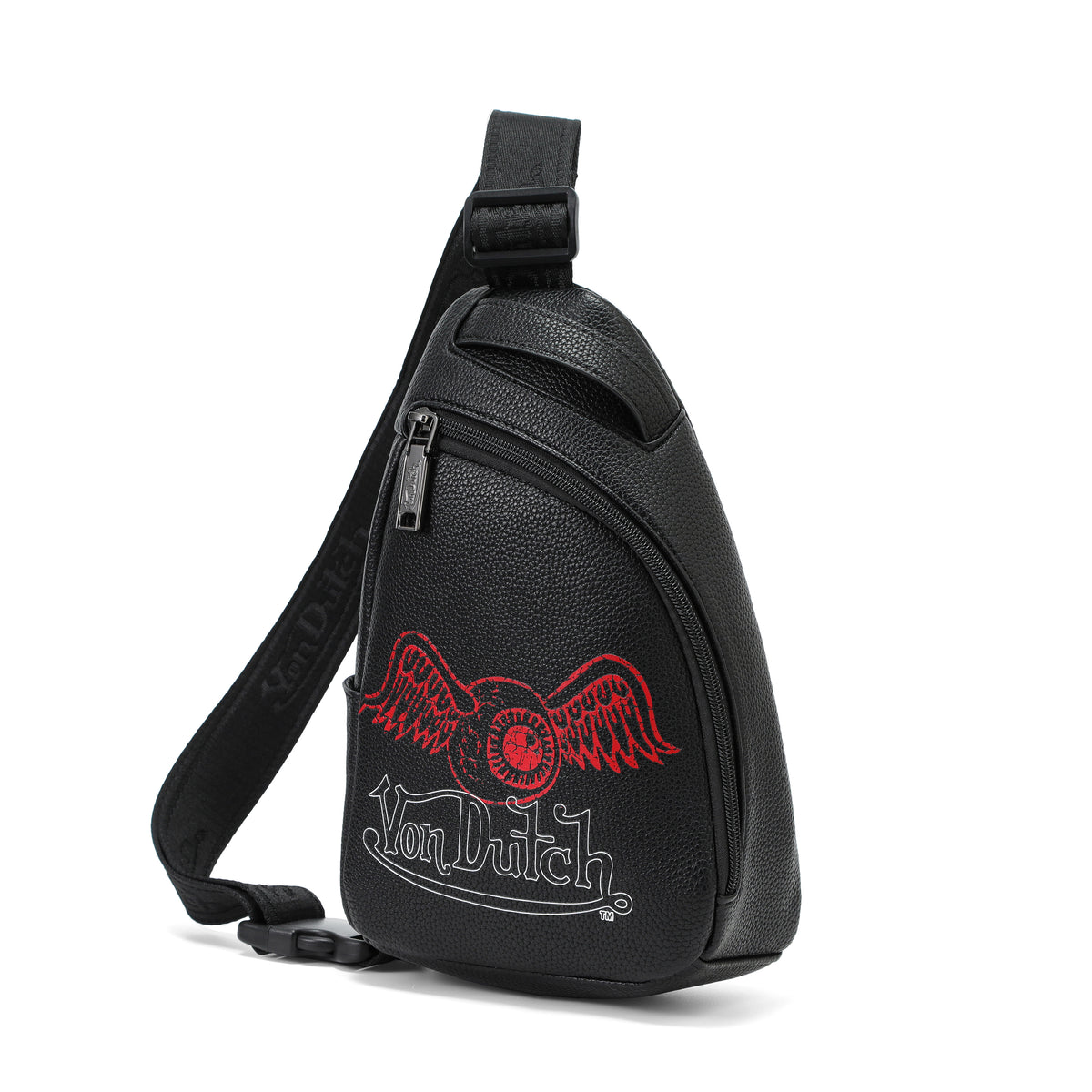 Men's Flying Eye Sling Bag