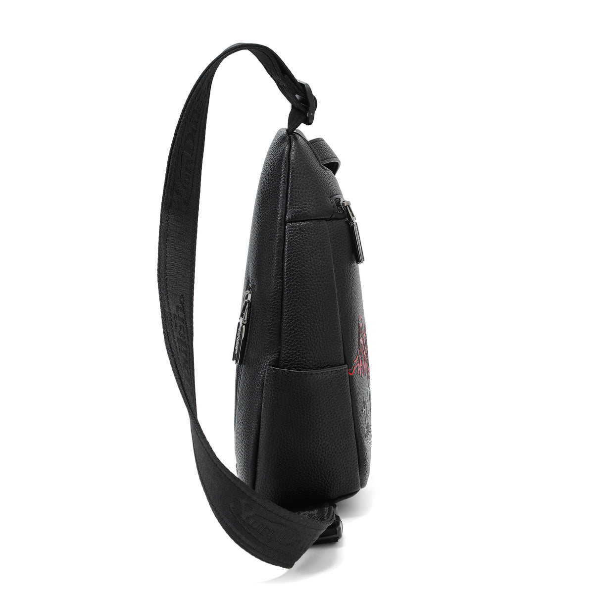 Men's Flying Eye Sling Bag