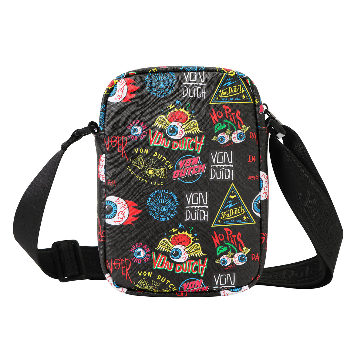 Men's JAX Crossbody Bag