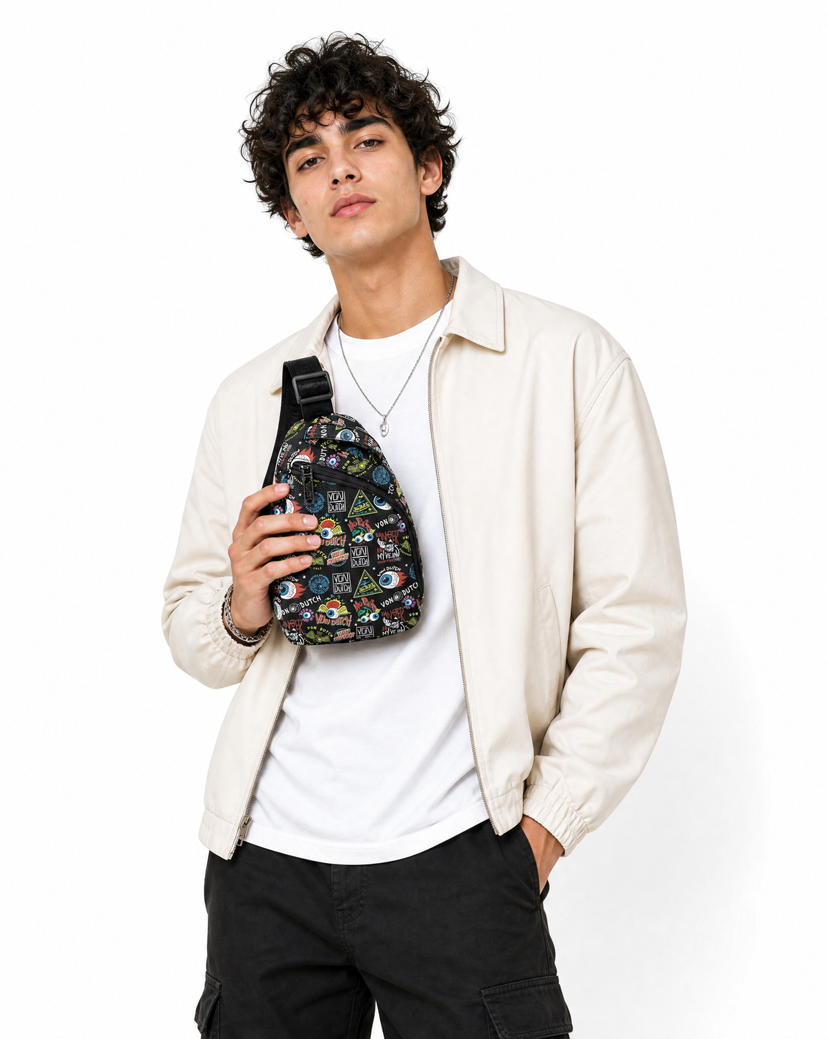 Men's Jax Sling Bag