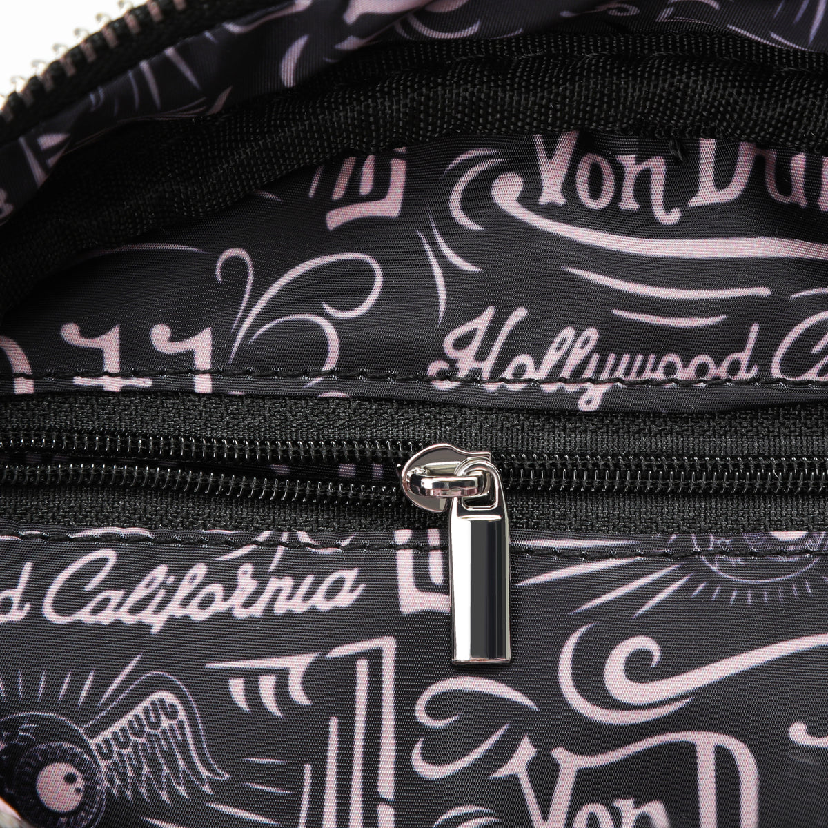 Pink Tree Camo Bowling Bag