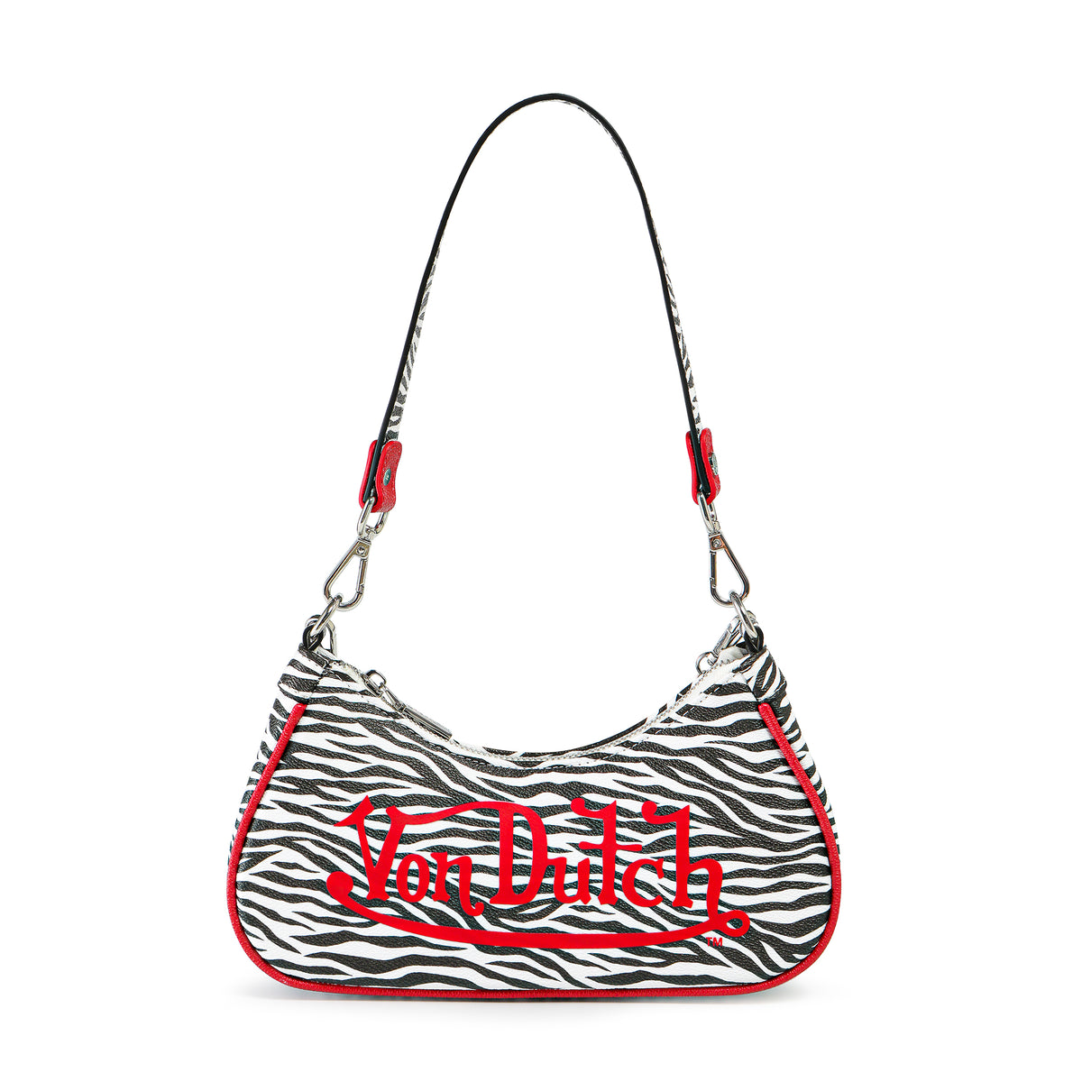 Zebra Shoulder Bag