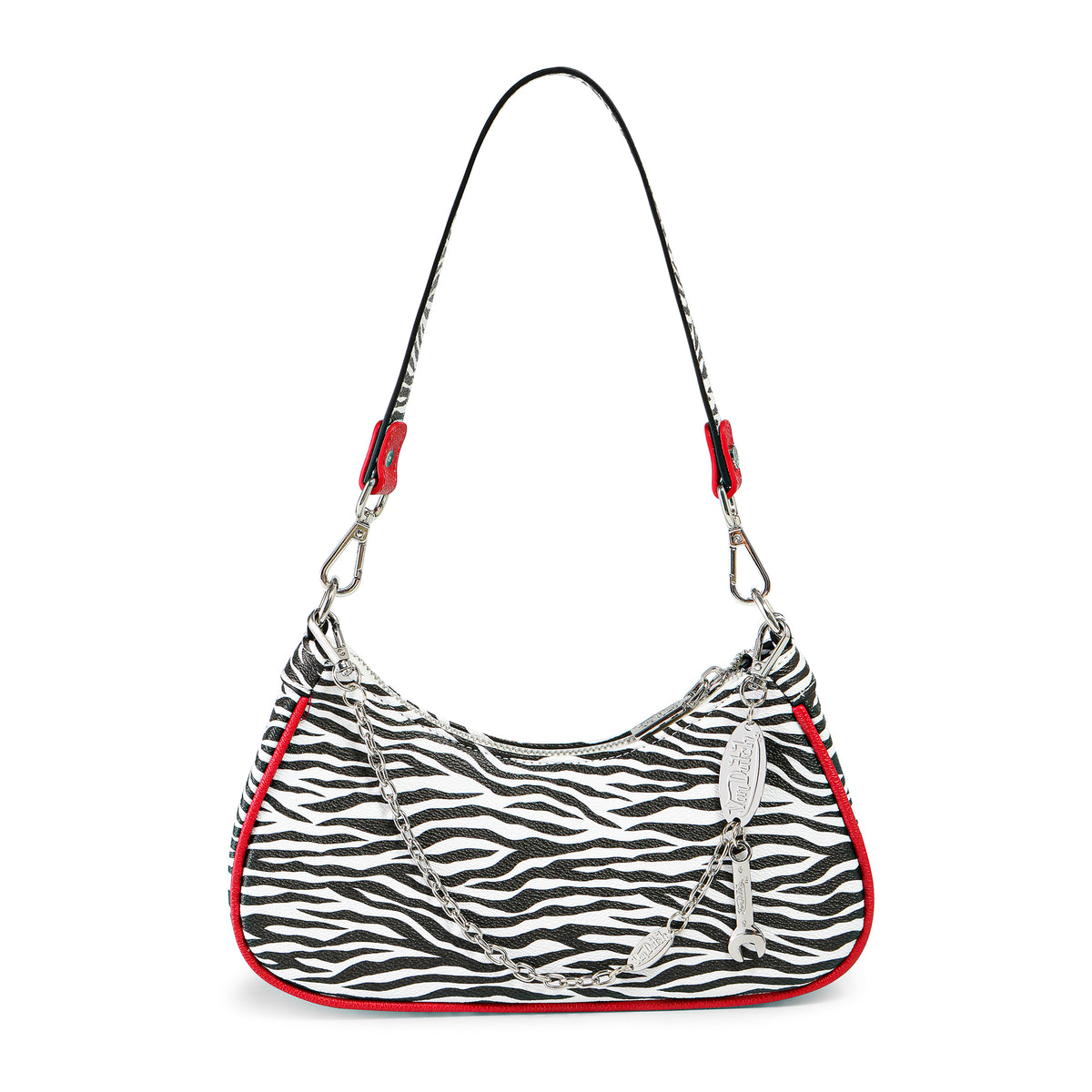 Zebra Shoulder Bag