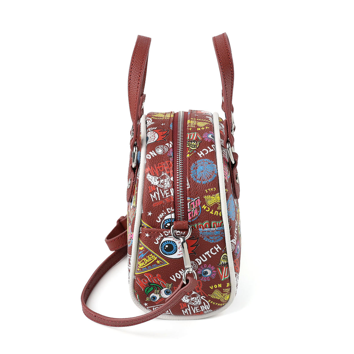 Red Jax Bowling Bag