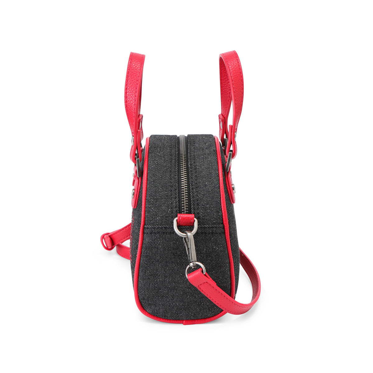 Rhinestone Bowling Bag