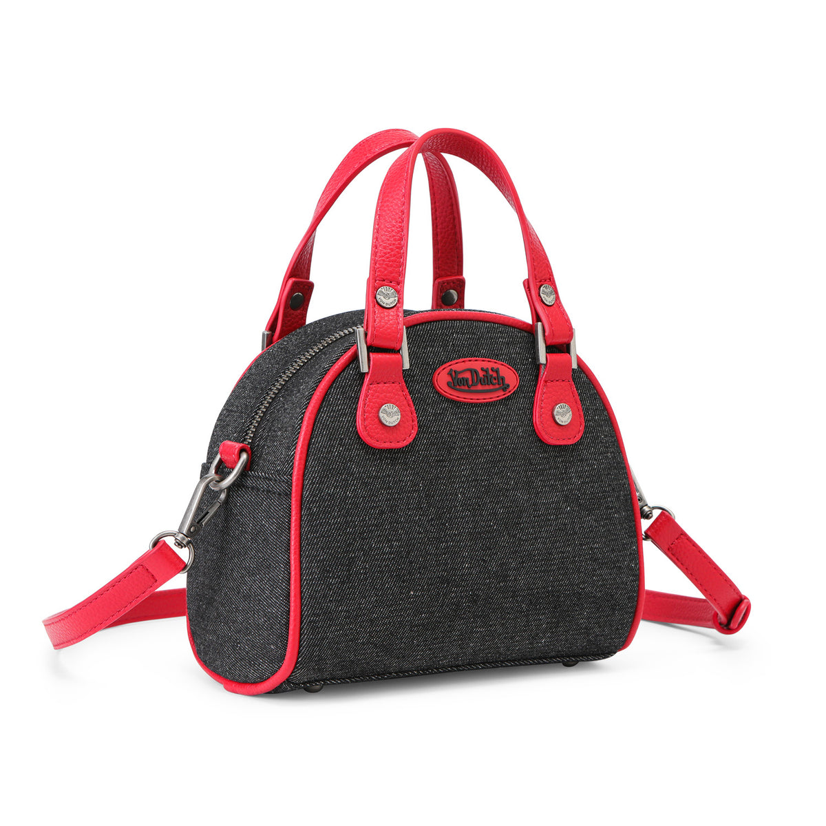 Rhinestone Bowling Bag