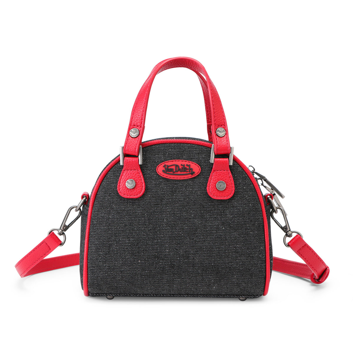Rhinestone Bowling Bag