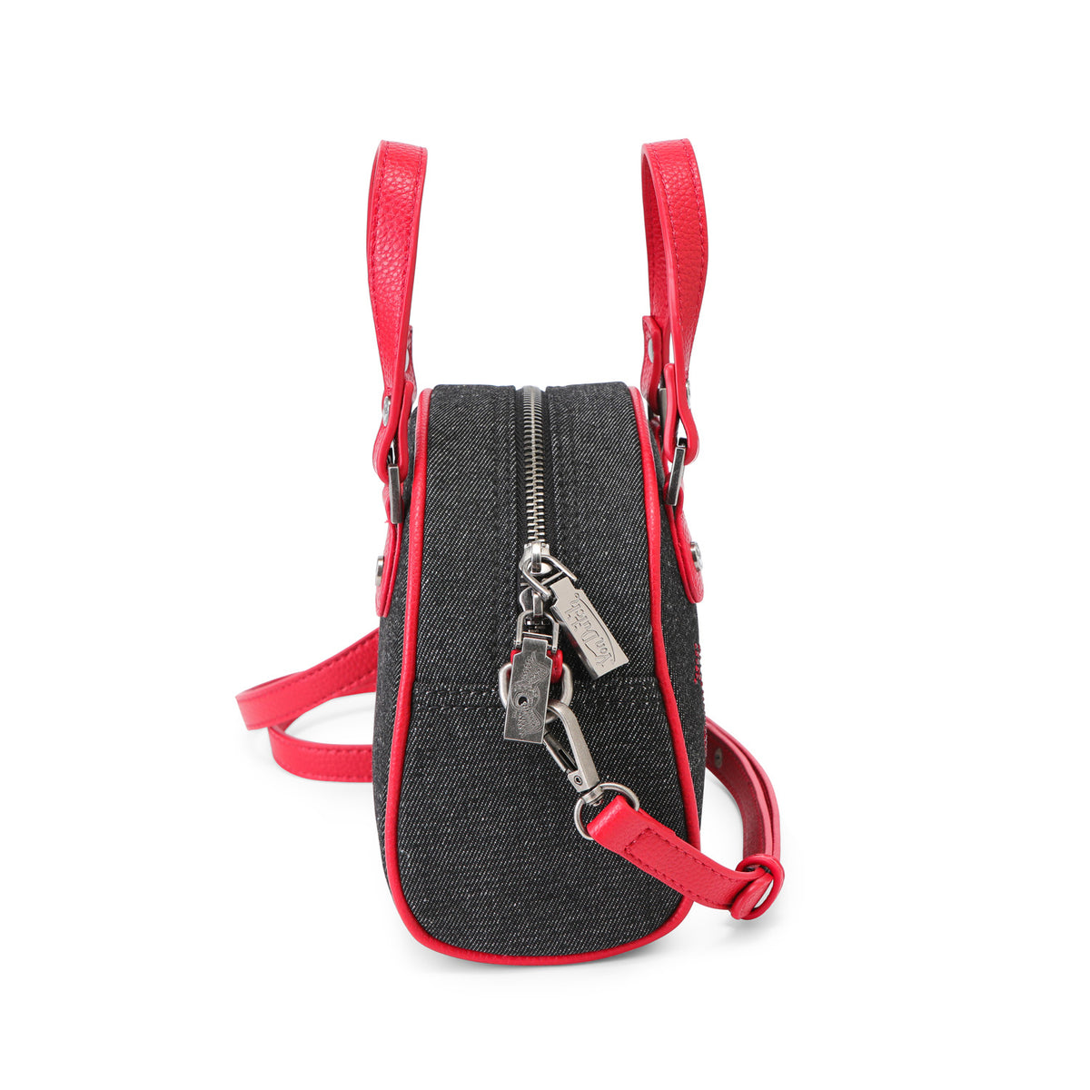Rhinestone Bowling Bag