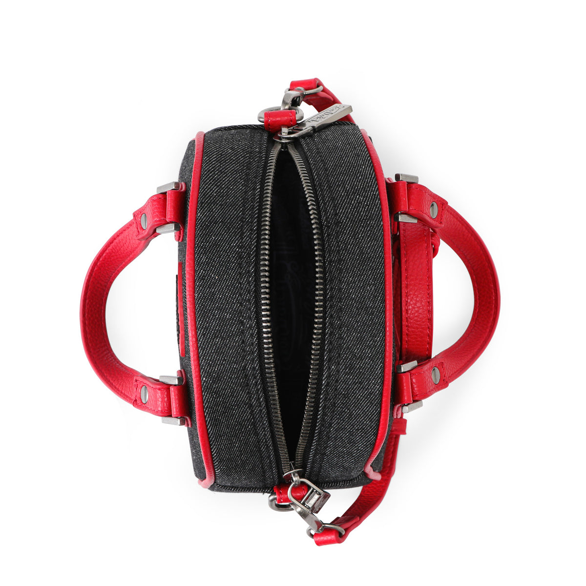 Rhinestone Bowling Bag