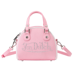 Pink Denim