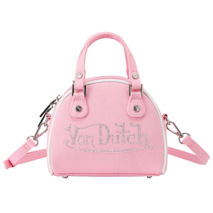 Pink Denim