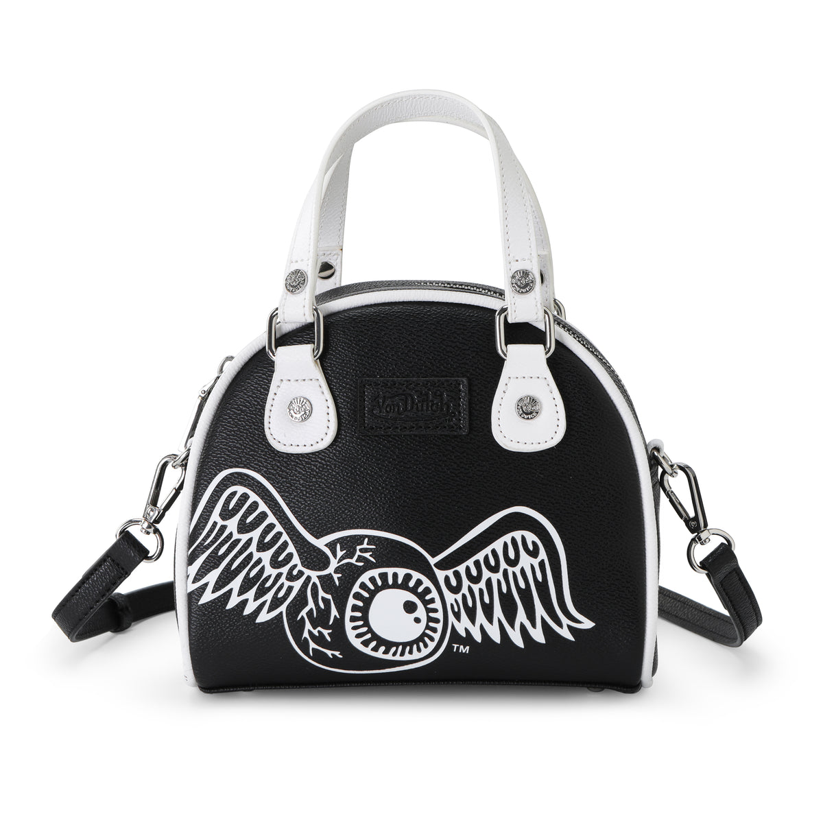 Classic 51 Black Bowling Bag