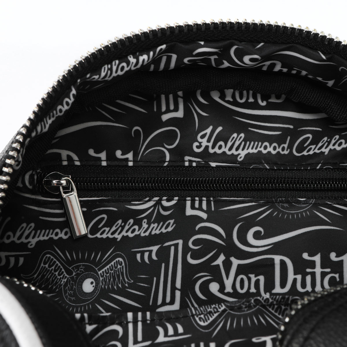 Classic 51 Black Bowling Bag