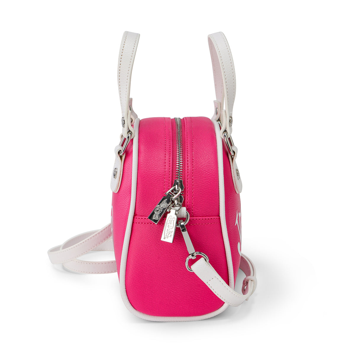 Classic 51 Pink Bowling Bag