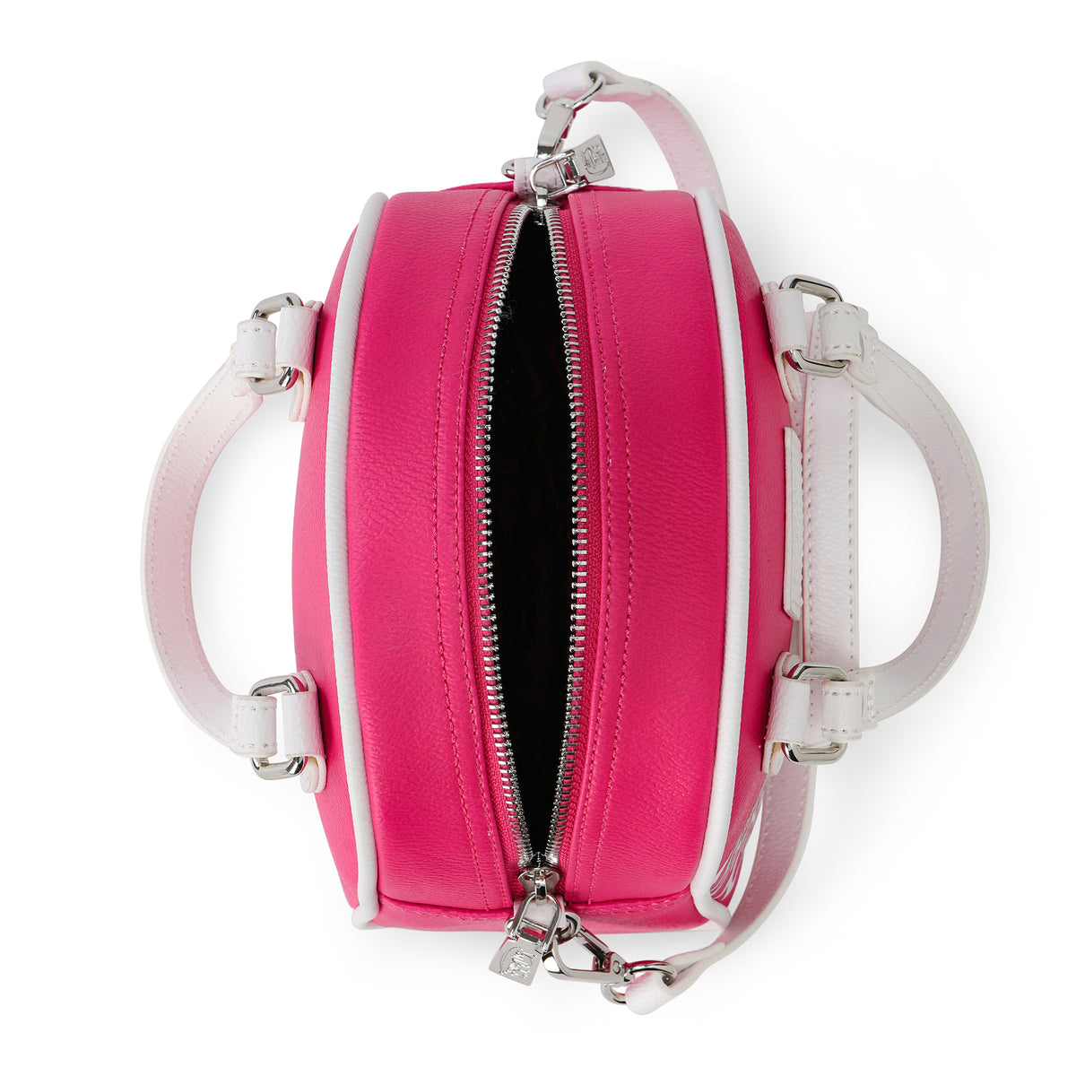 Classic 51 Pink Bowling Bag