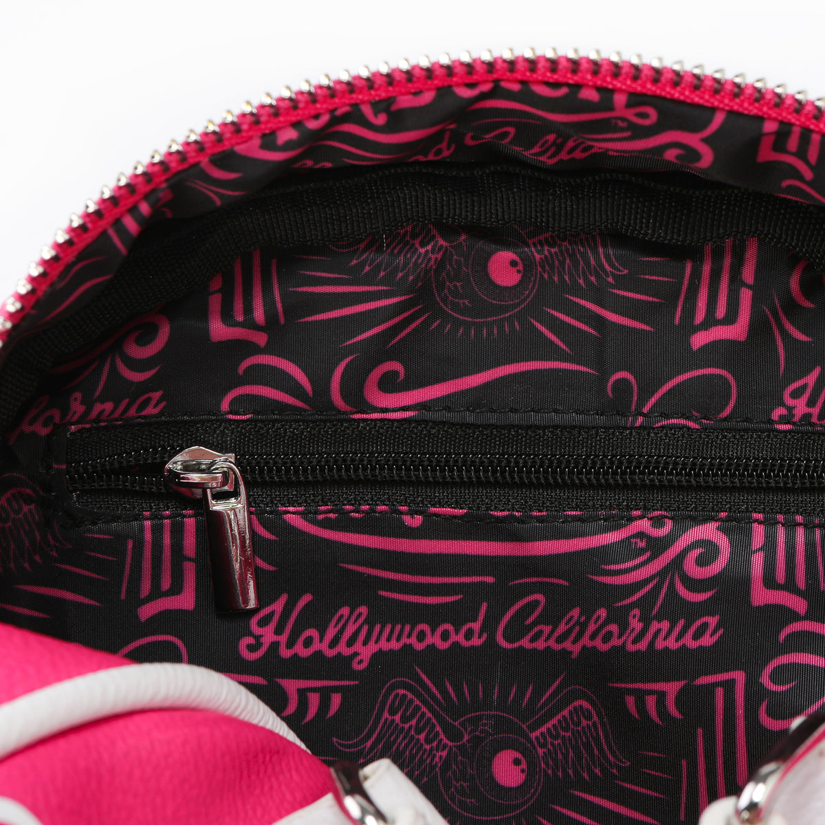 Classic 51 Pink Bowling Bag