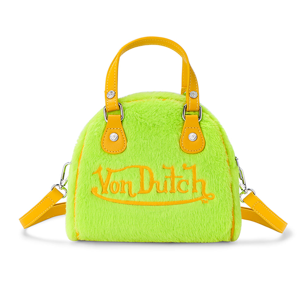 Sherbet Furry Bowling Bag