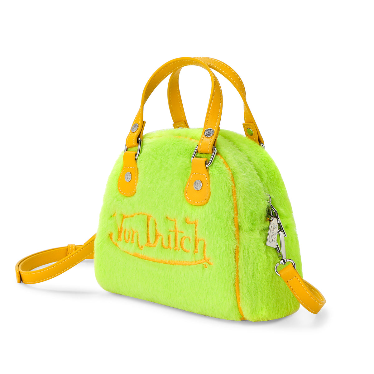 Sherbet Furry Bowling Bag